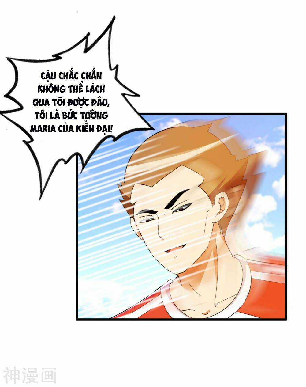 Y Đẳng Cuồng Binh Chapter 73 trang 9