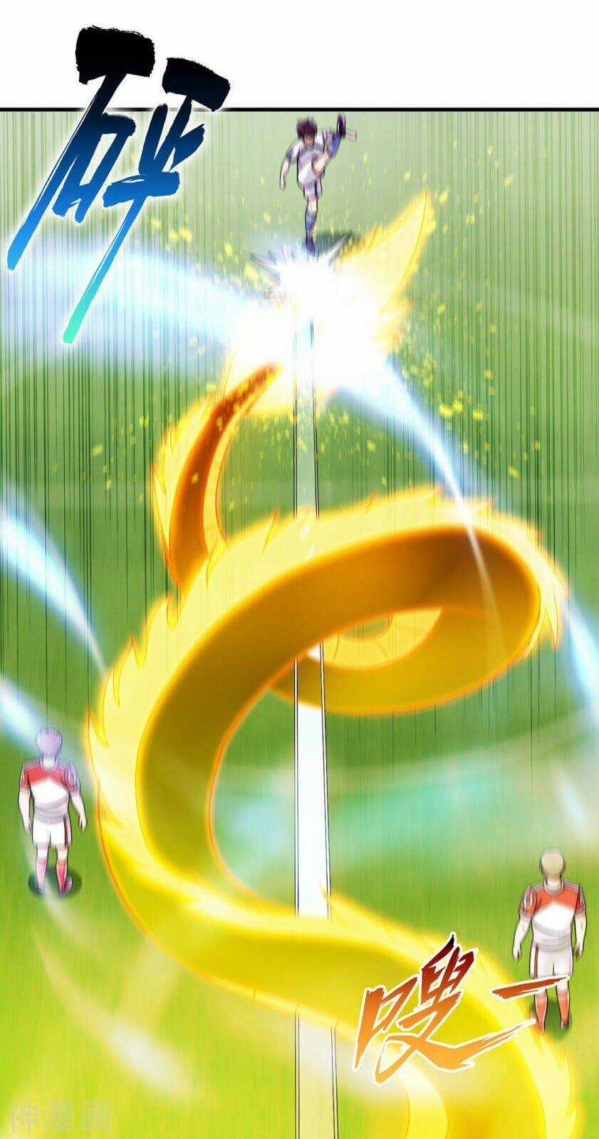 Y Đẳng Cuồng Binh Chapter 74 trang 11