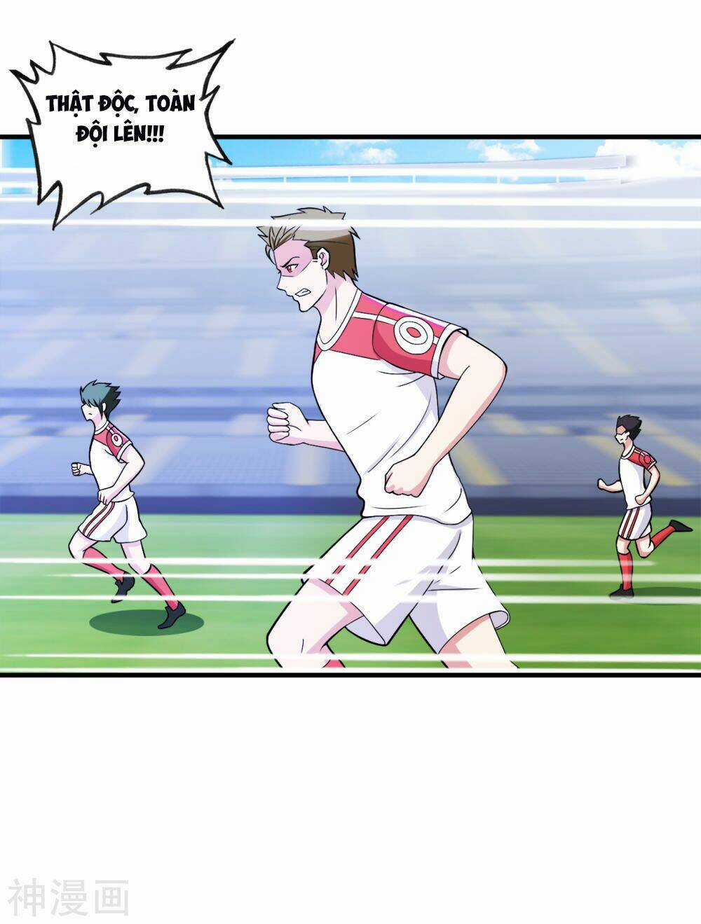 Y Đẳng Cuồng Binh Chapter 74 trang 18