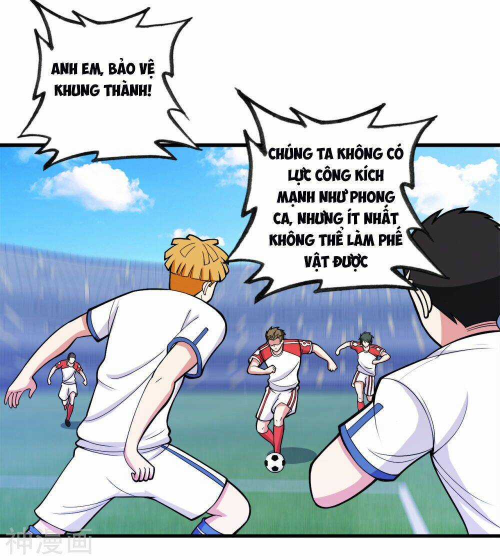 Y Đẳng Cuồng Binh Chapter 74 trang 19