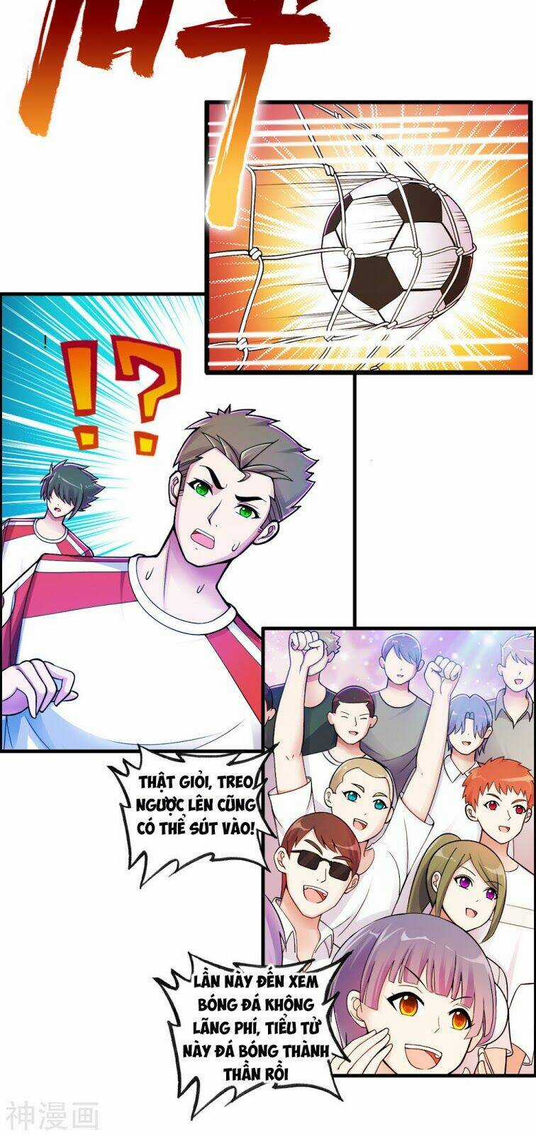 Y Đẳng Cuồng Binh Chapter 74 trang 2