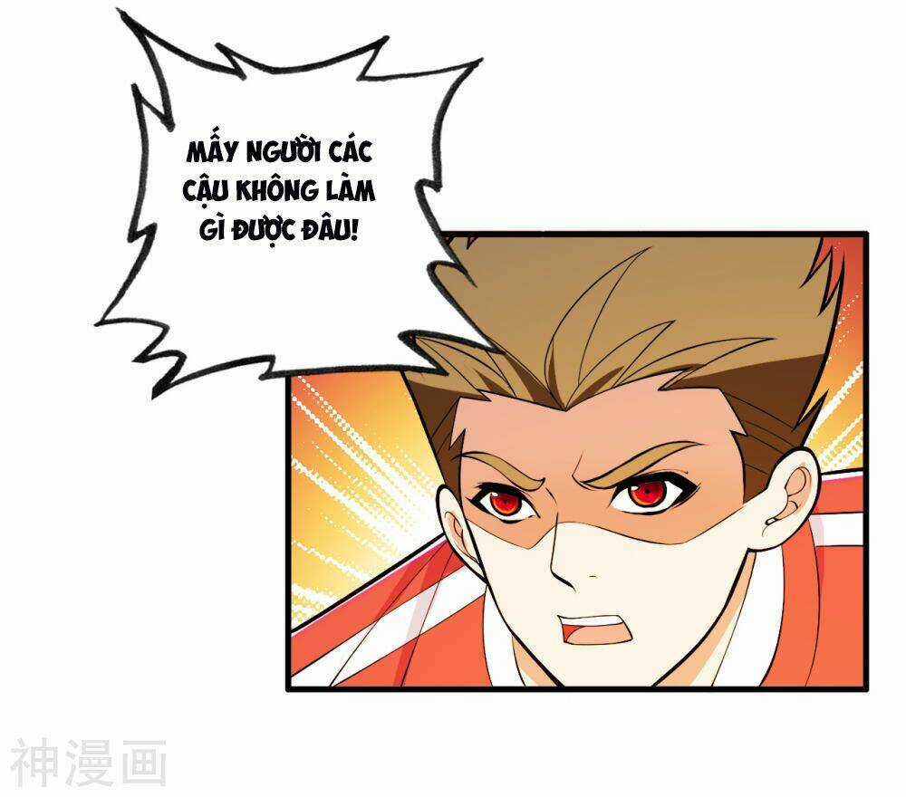 Y Đẳng Cuồng Binh Chapter 74 trang 20