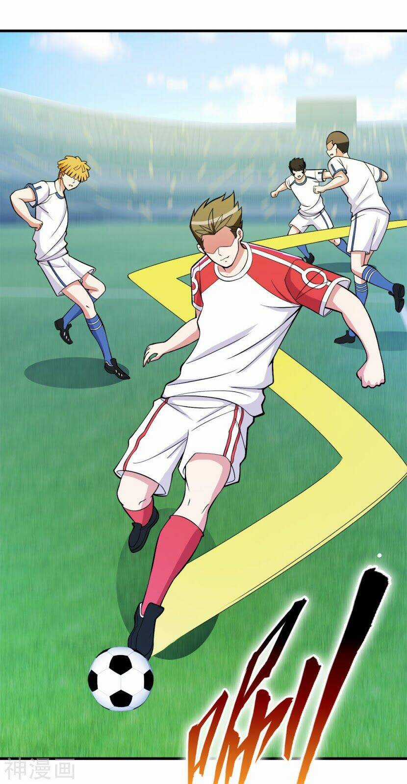 Y Đẳng Cuồng Binh Chapter 74 trang 21