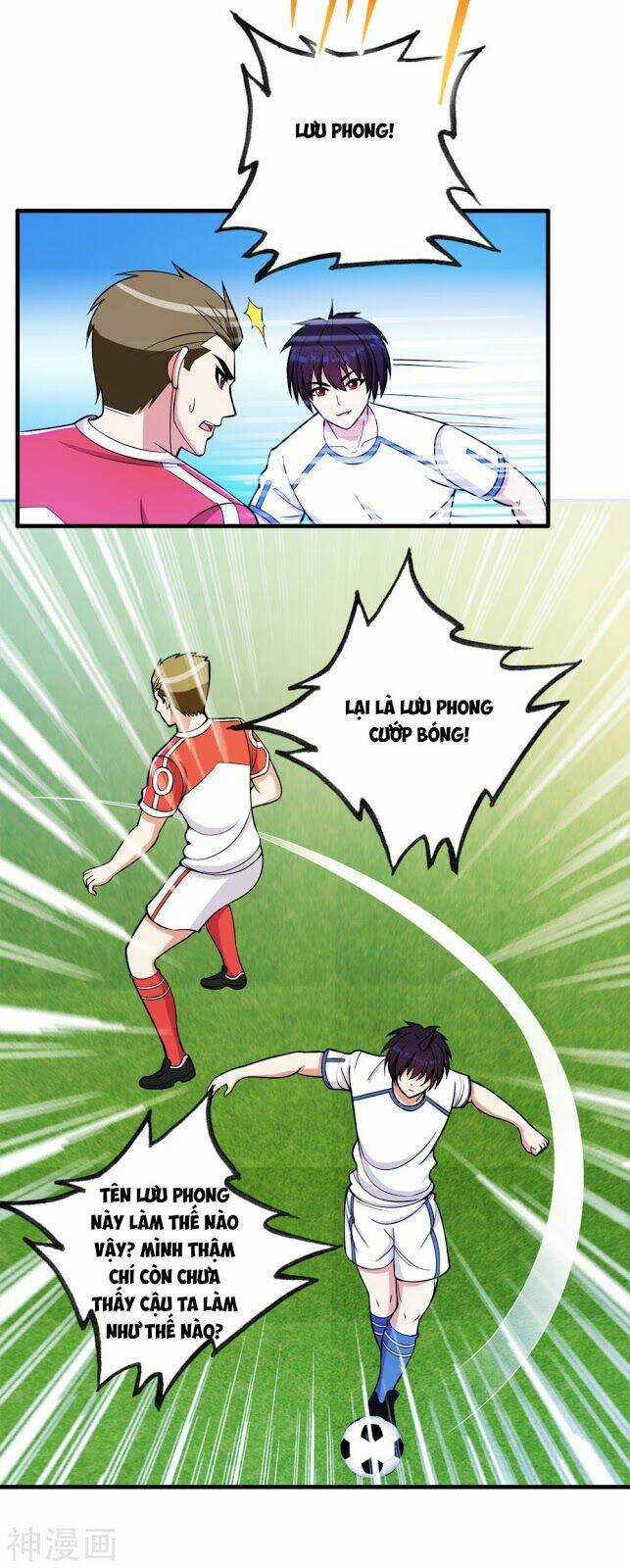 Y Đẳng Cuồng Binh Chapter 74 trang 22