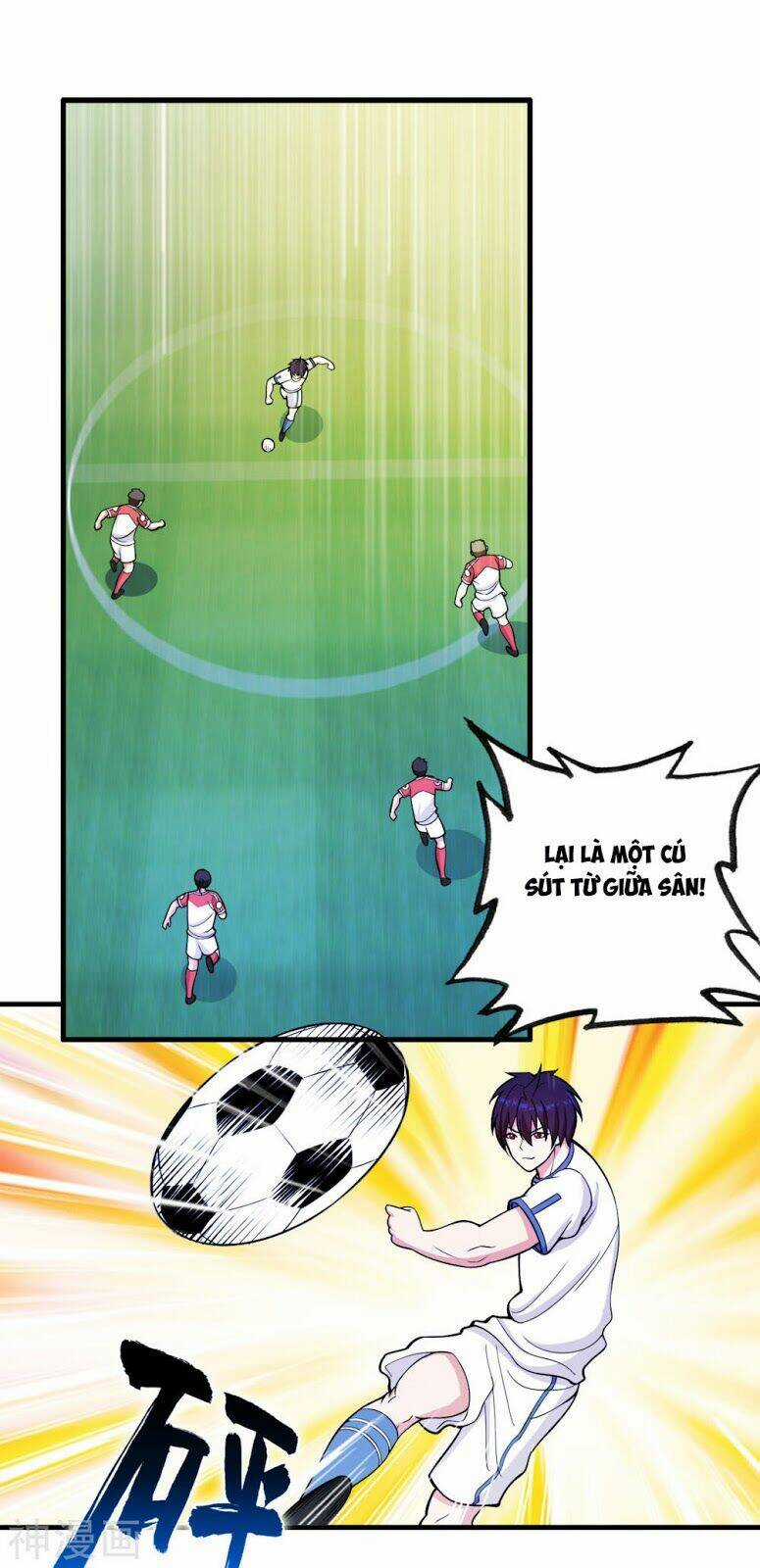 Y Đẳng Cuồng Binh Chapter 74 trang 23