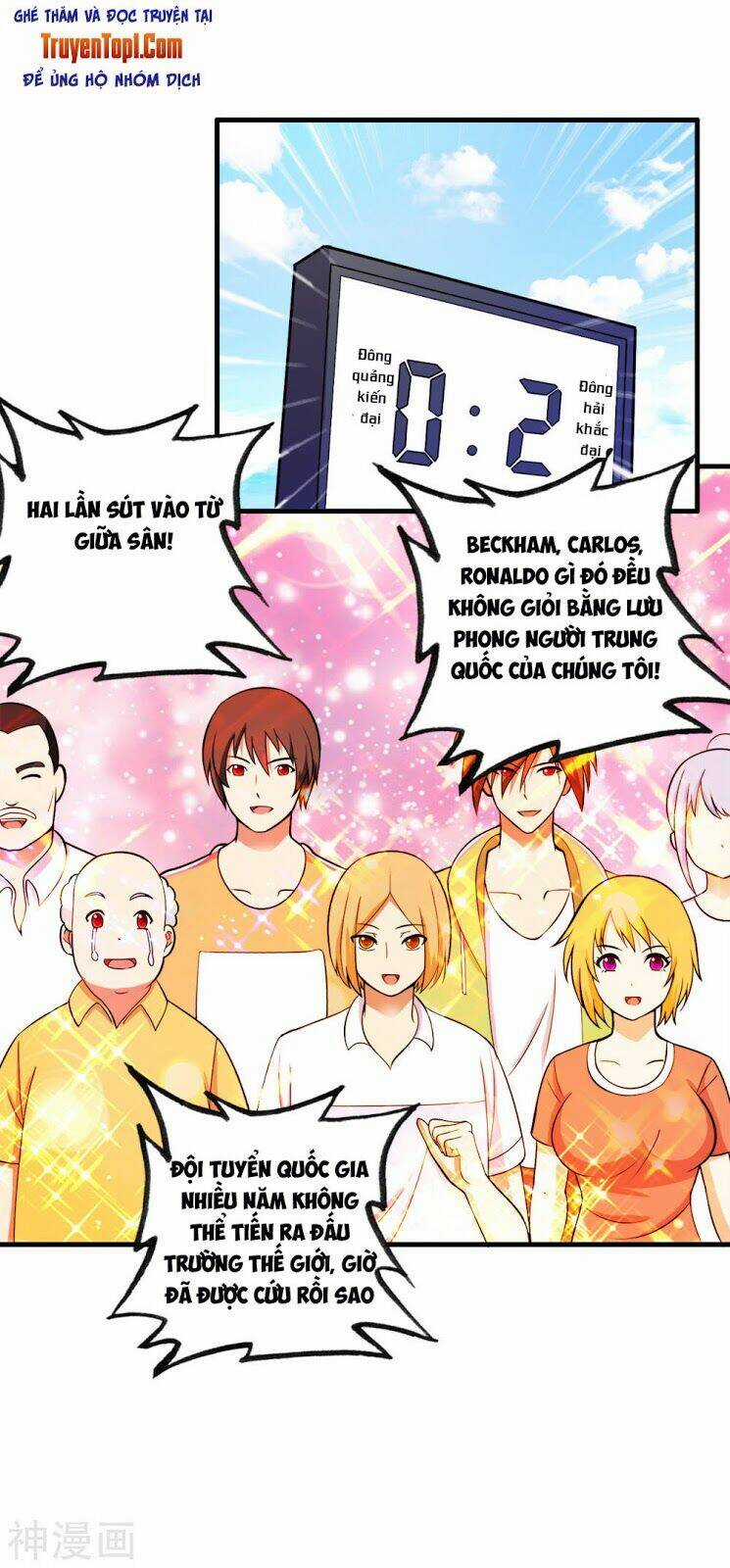 Y Đẳng Cuồng Binh Chapter 74 trang 26