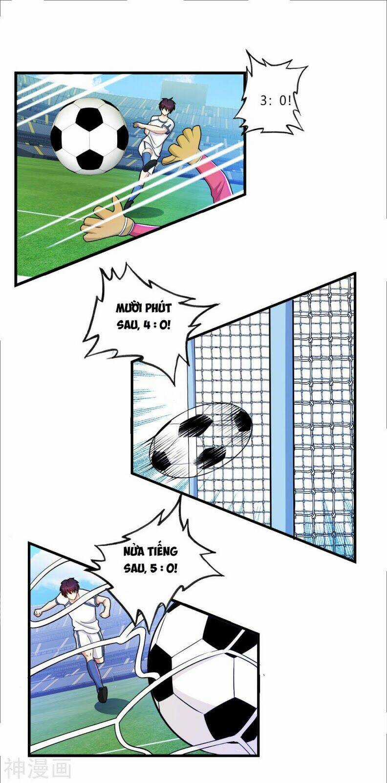 Y Đẳng Cuồng Binh Chapter 74 trang 27