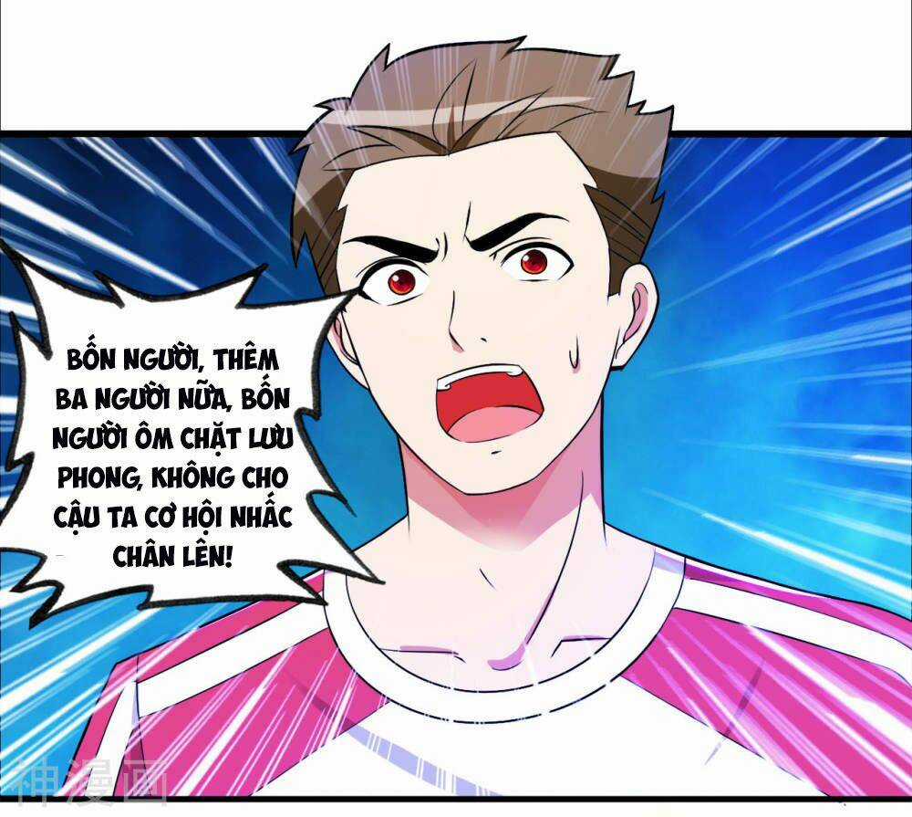 Y Đẳng Cuồng Binh Chapter 74 trang 28