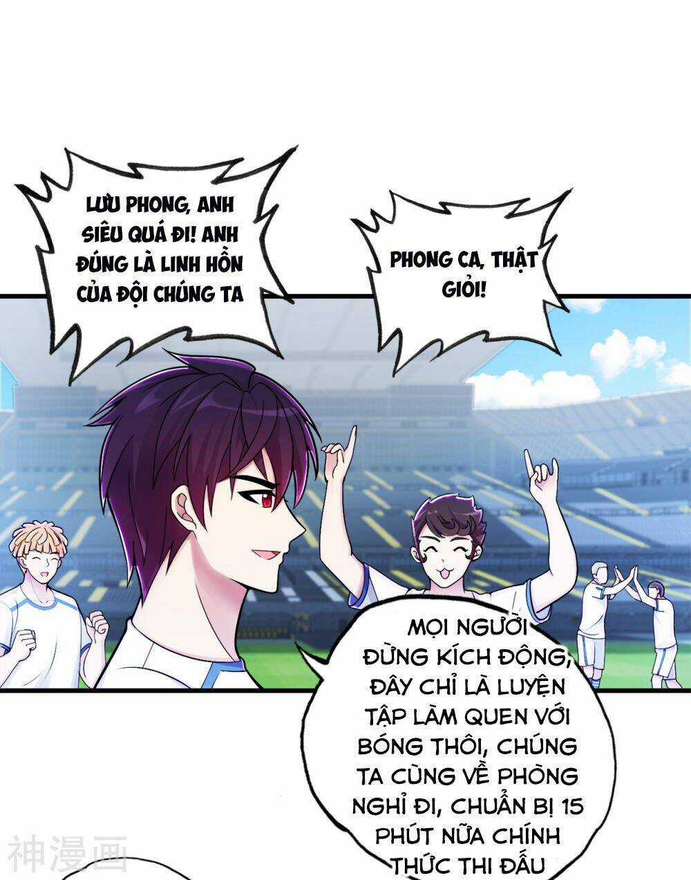 Y Đẳng Cuồng Binh Chapter 74 trang 3