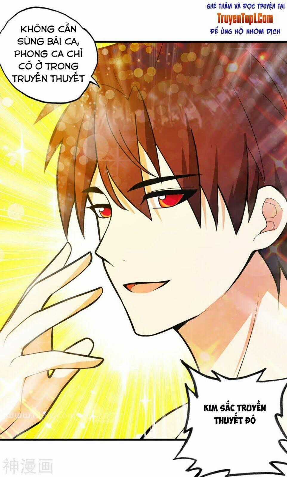 Y Đẳng Cuồng Binh Chapter 74 trang 34