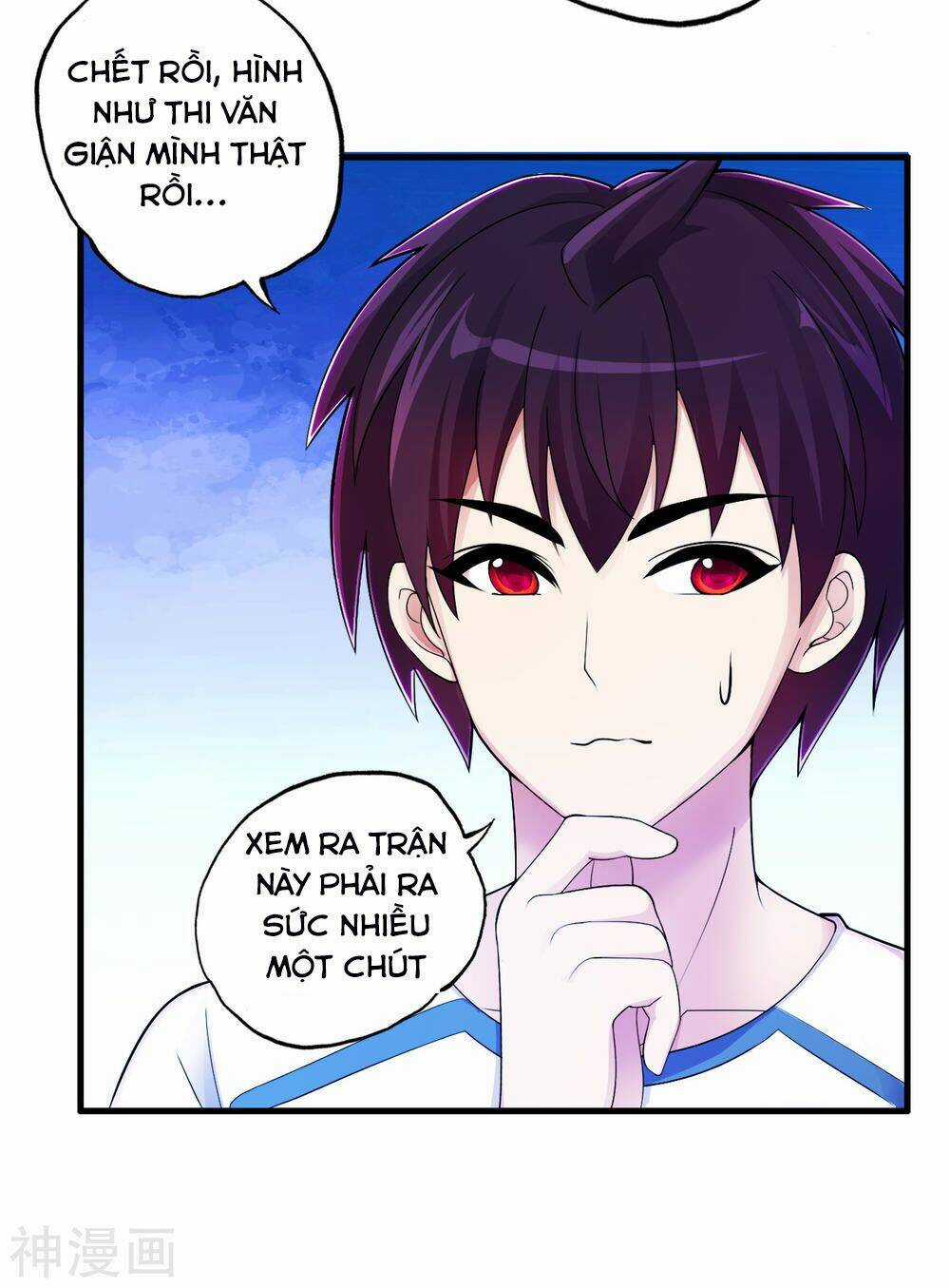 Y Đẳng Cuồng Binh Chapter 74 trang 4