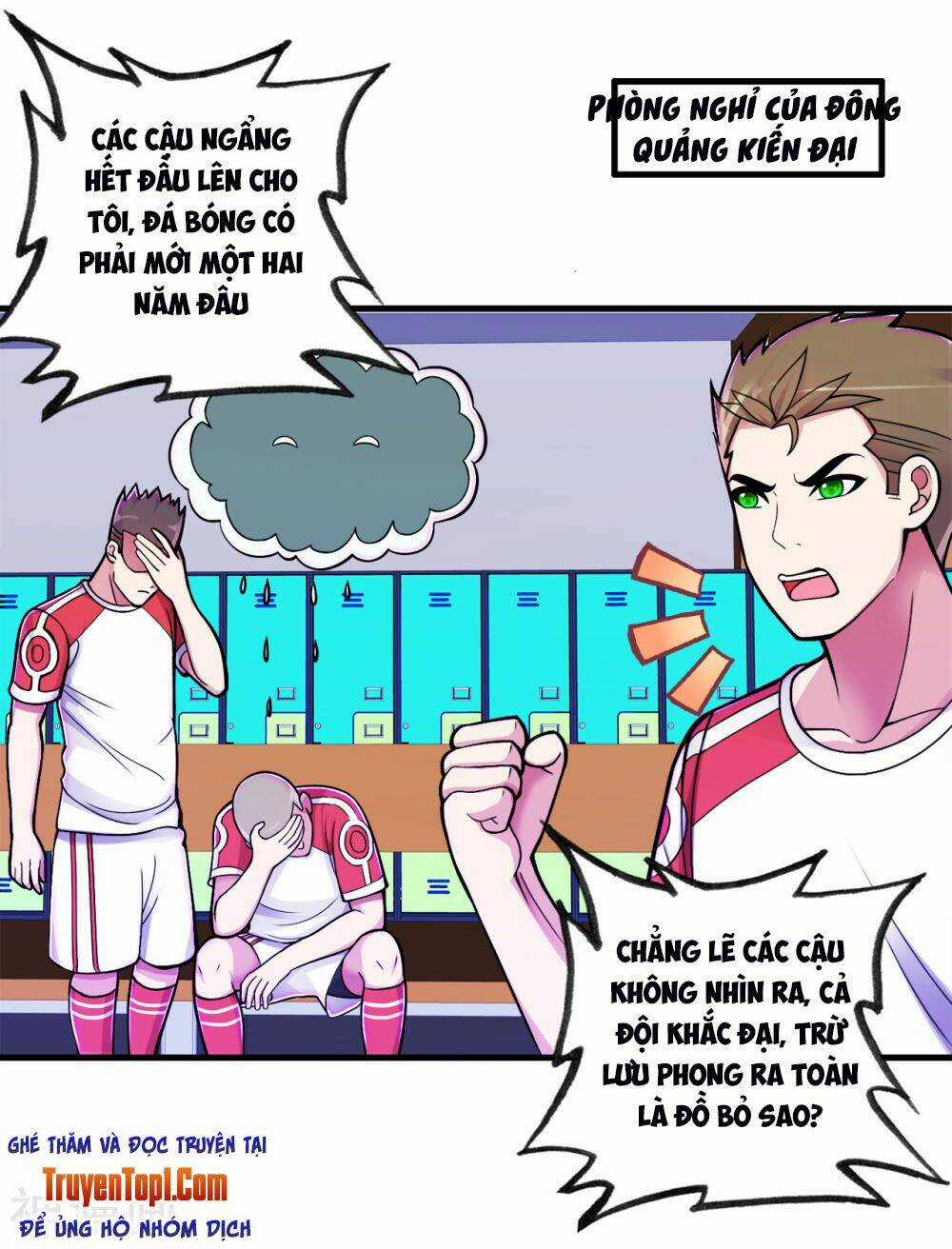 Y Đẳng Cuồng Binh Chapter 74 trang 5