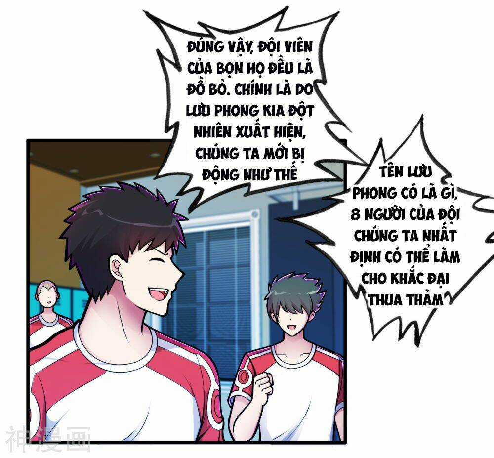 Y Đẳng Cuồng Binh Chapter 74 trang 6