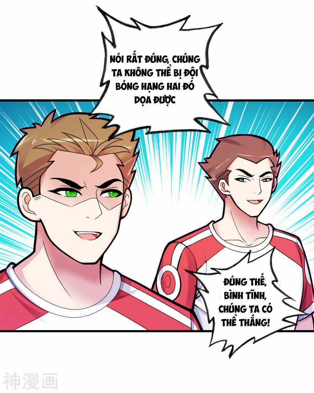 Y Đẳng Cuồng Binh Chapter 74 trang 7