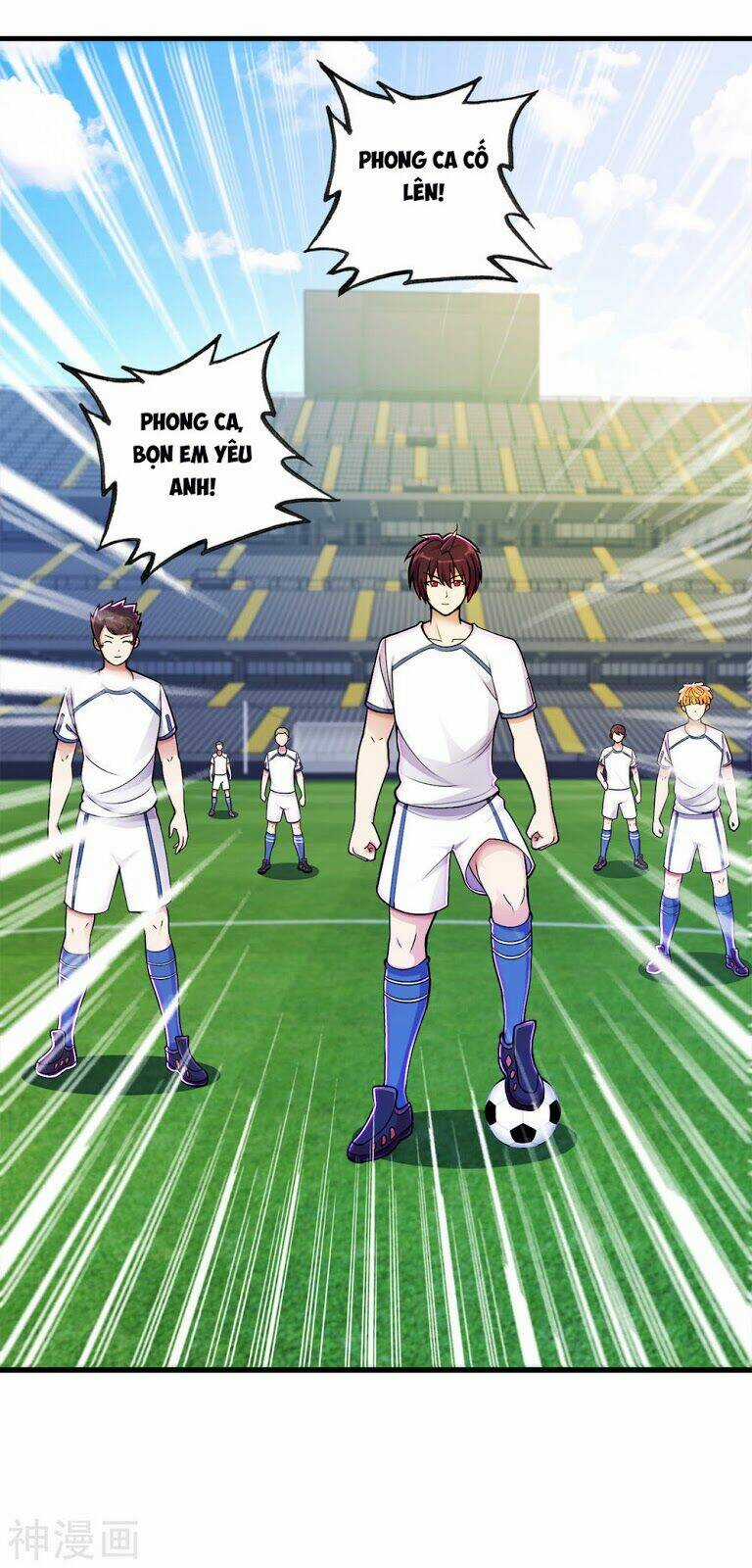 Y Đẳng Cuồng Binh Chapter 74 trang 9