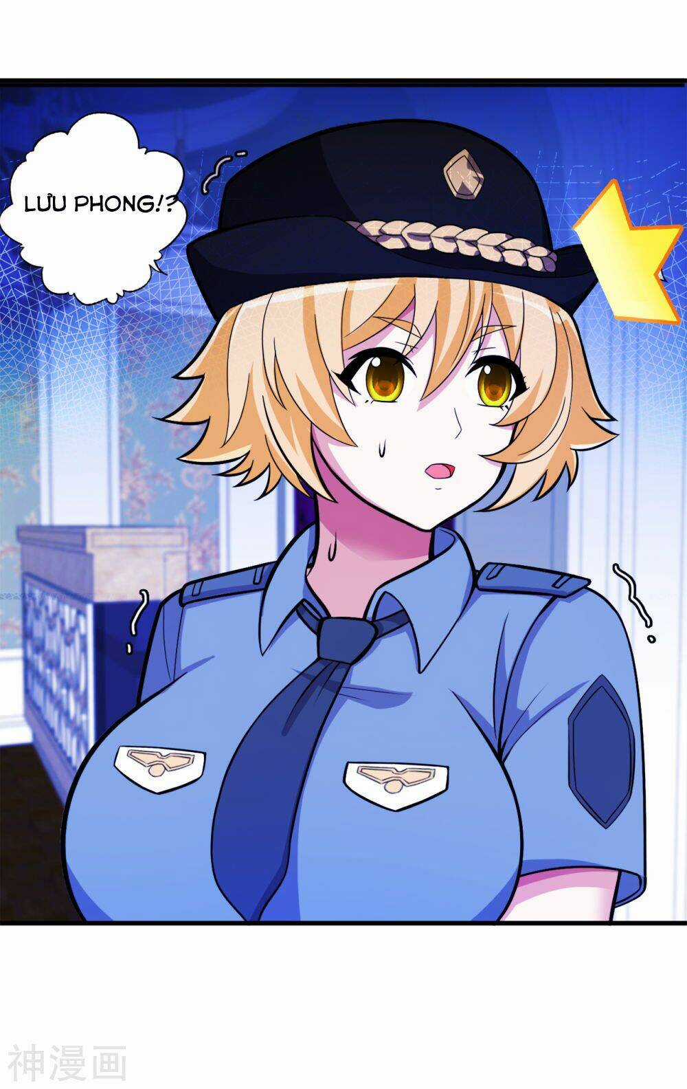 Y Đẳng Cuồng Binh Chapter 75 trang 10