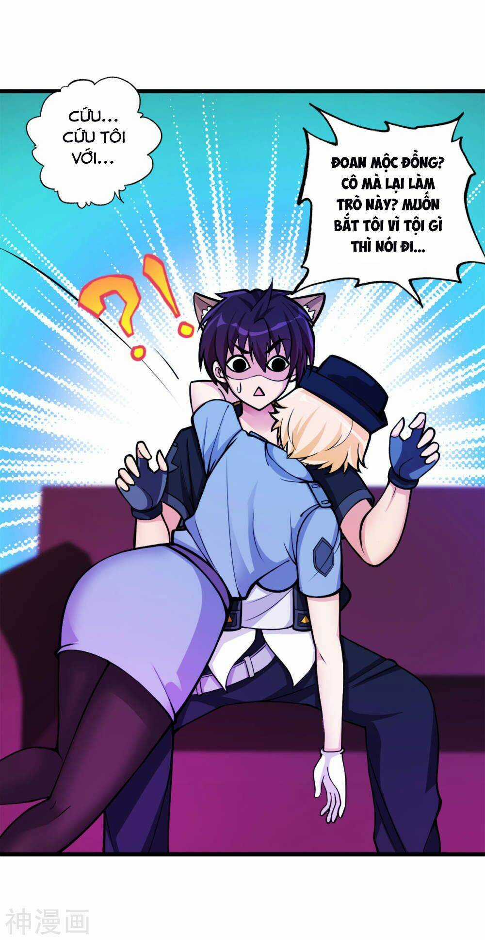 Y Đẳng Cuồng Binh Chapter 75 trang 11