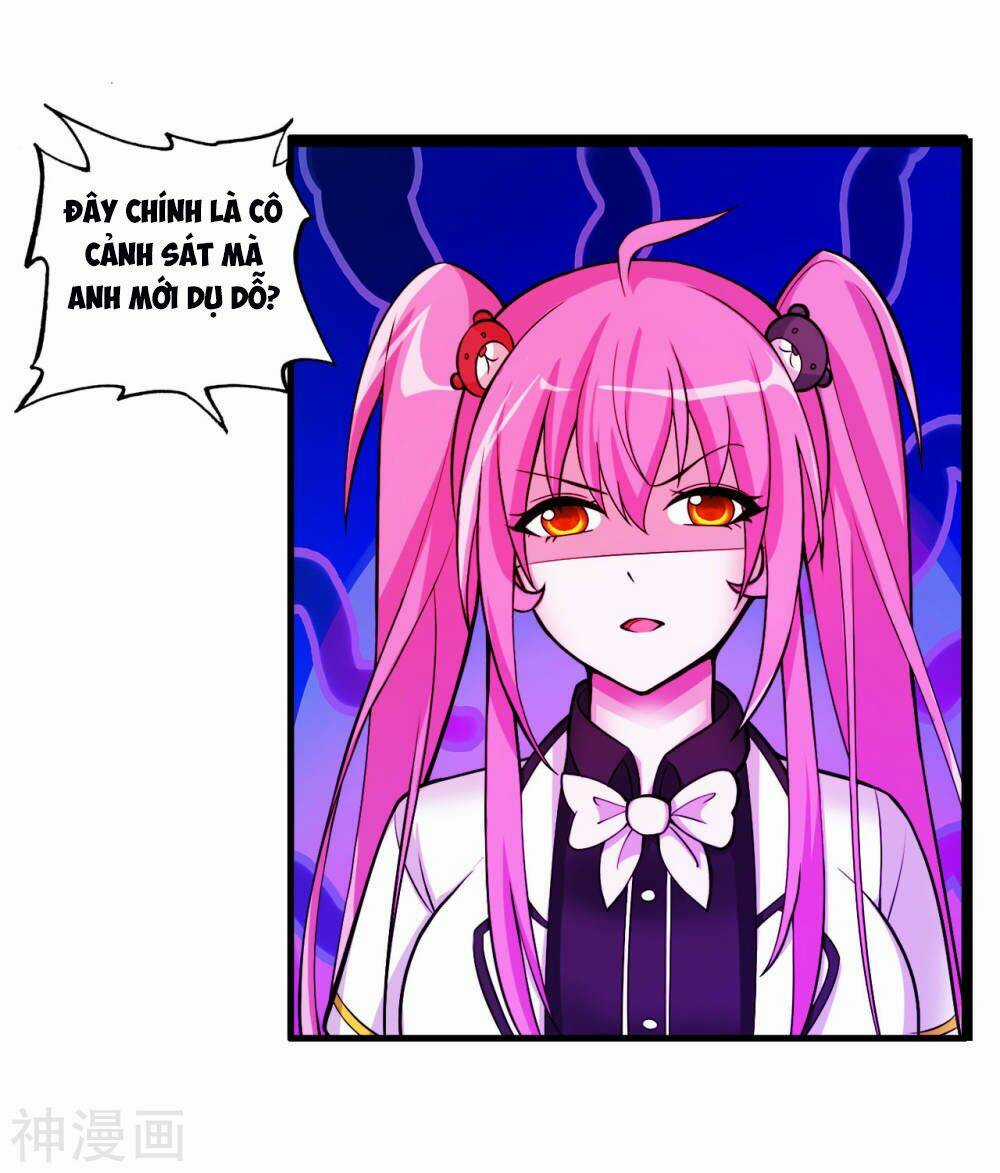 Y Đẳng Cuồng Binh Chapter 75 trang 12