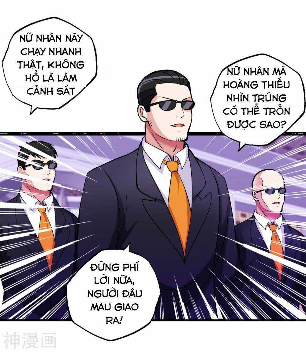 Y Đẳng Cuồng Binh Chapter 75 trang 14