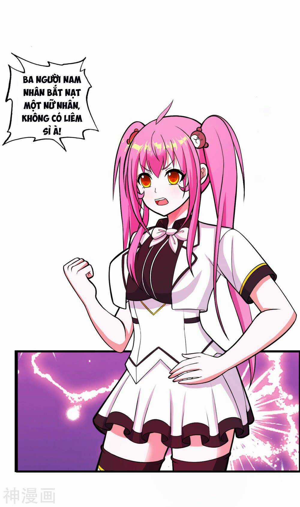 Y Đẳng Cuồng Binh Chapter 75 trang 15