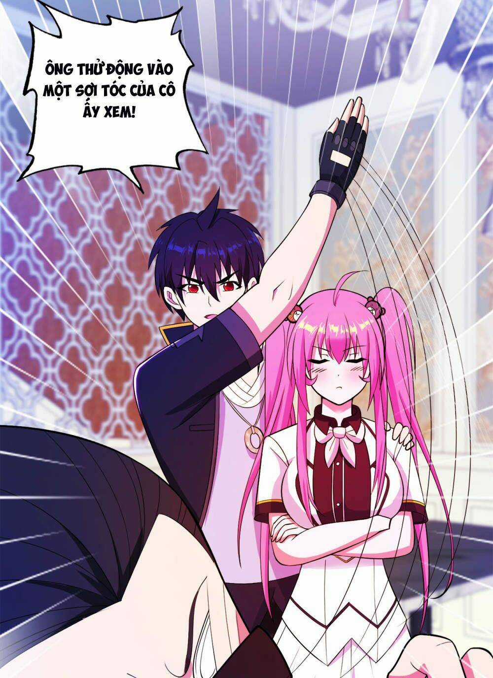 Y Đẳng Cuồng Binh Chapter 75 trang 17