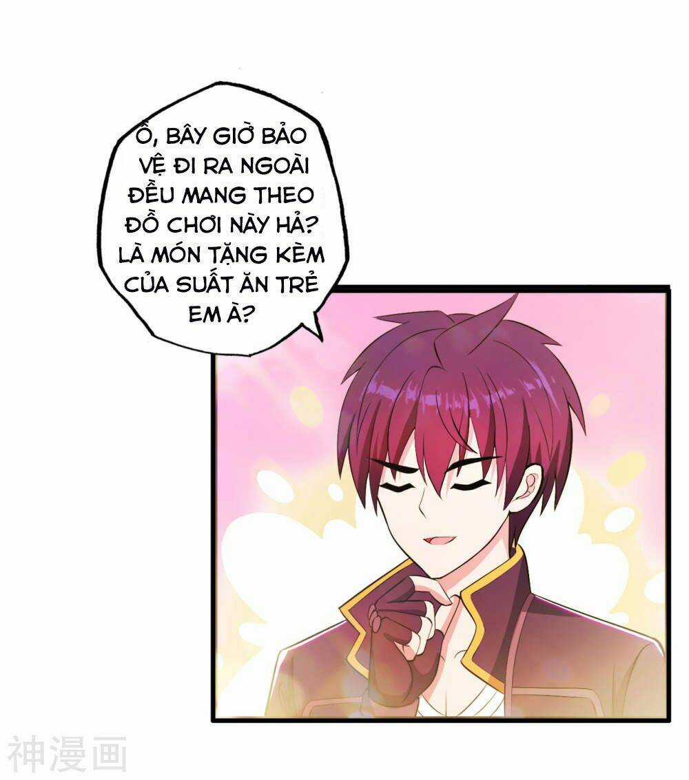 Y Đẳng Cuồng Binh Chapter 75 trang 20