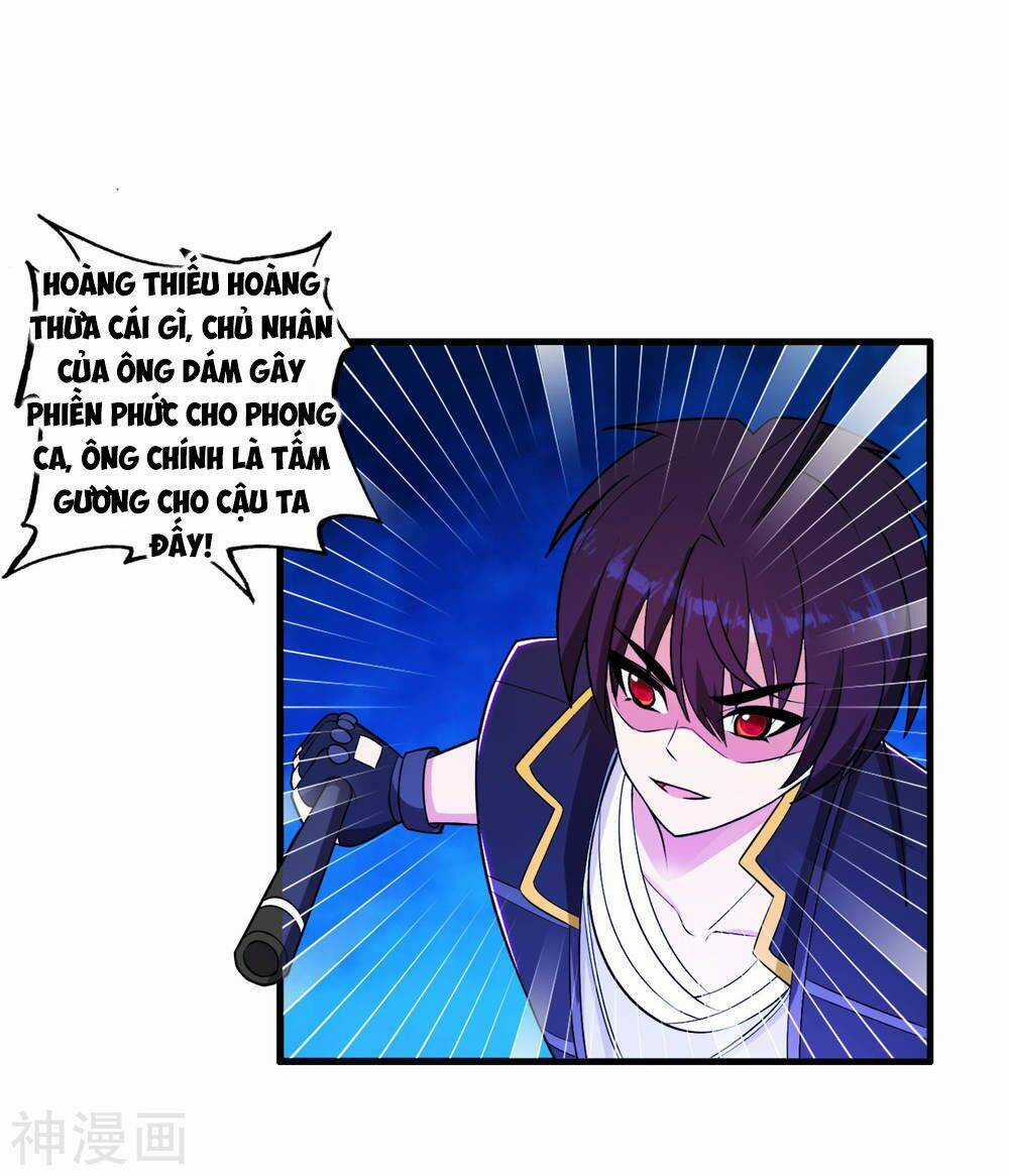 Y Đẳng Cuồng Binh Chapter 75 trang 23