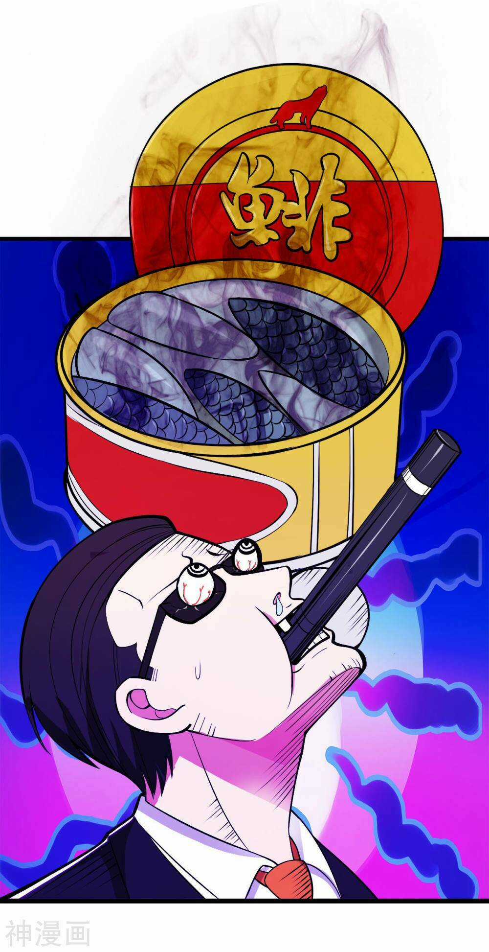 Y Đẳng Cuồng Binh Chapter 75 trang 28