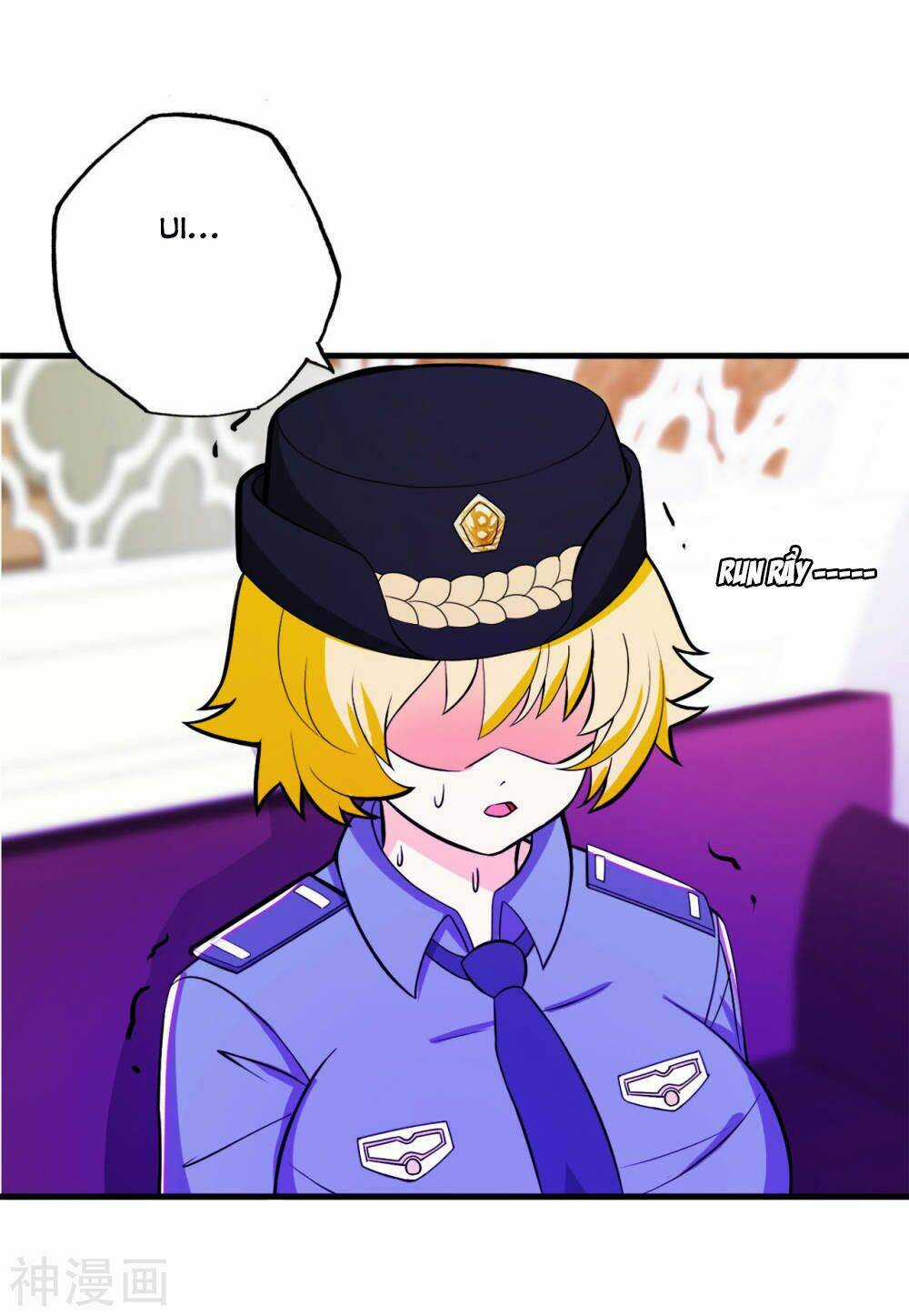 Y Đẳng Cuồng Binh Chapter 75 trang 30