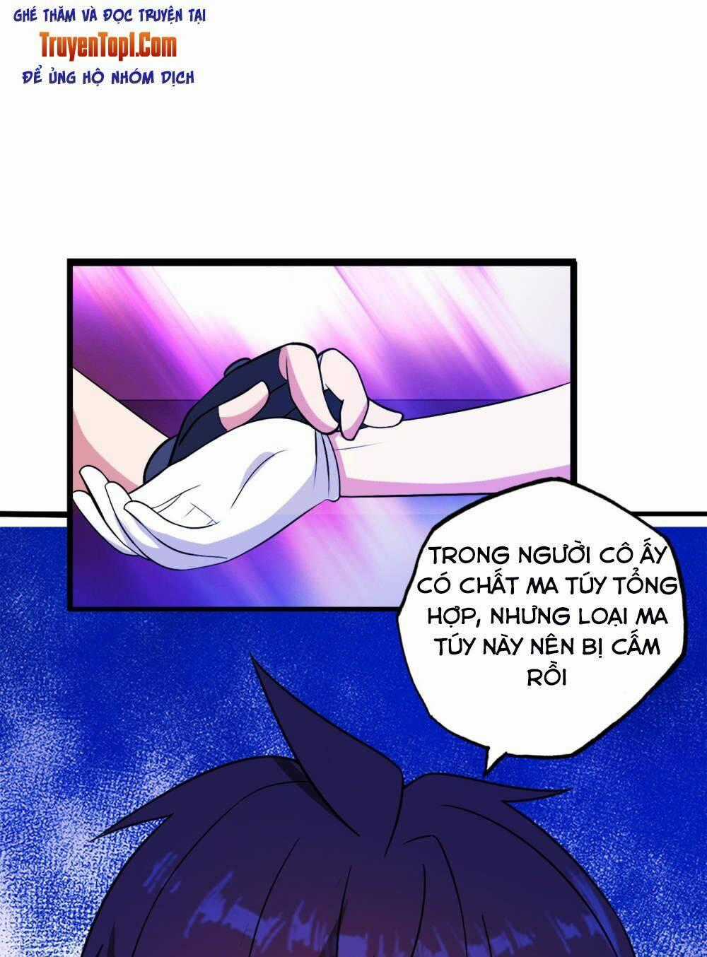 Y Đẳng Cuồng Binh Chapter 75 trang 32