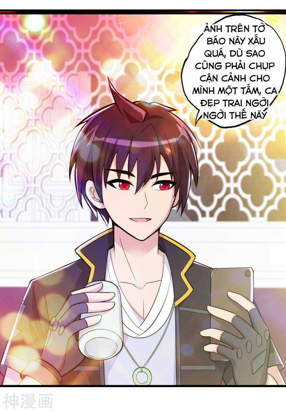 Y Đẳng Cuồng Binh Chapter 75 trang 5