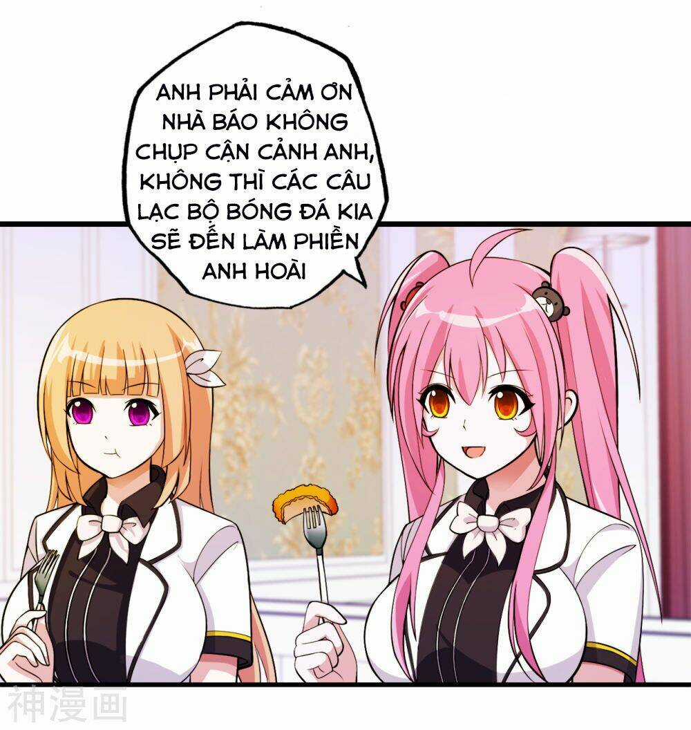 Y Đẳng Cuồng Binh Chapter 75 trang 6