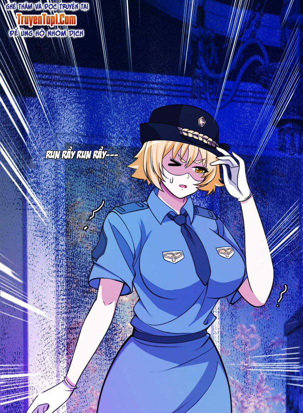 Y Đẳng Cuồng Binh Chapter 75 trang 8