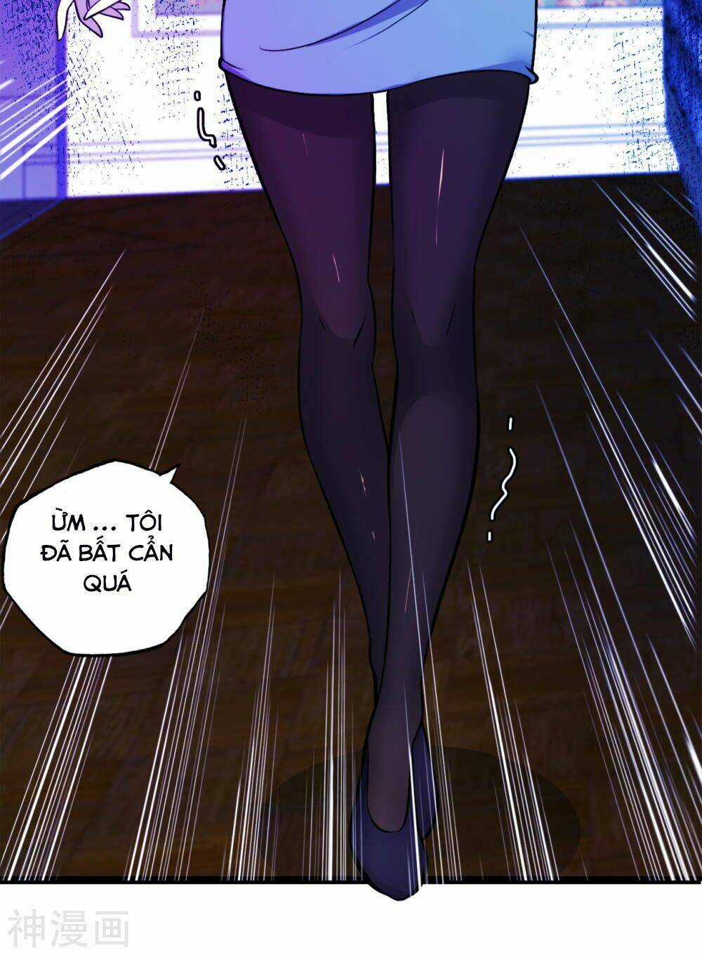 Y Đẳng Cuồng Binh Chapter 75 trang 9