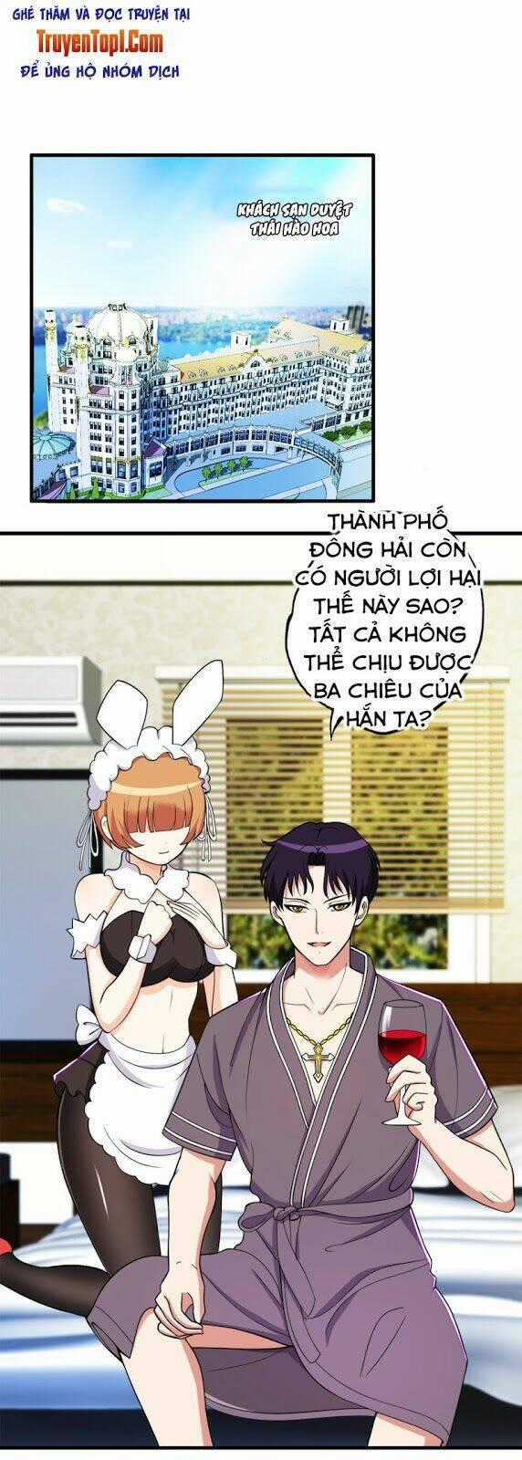 Y Đẳng Cuồng Binh Chapter 76 trang 1