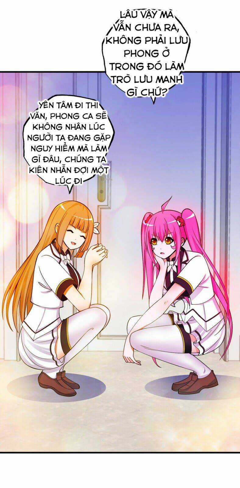 Y Đẳng Cuồng Binh Chapter 76 trang 10