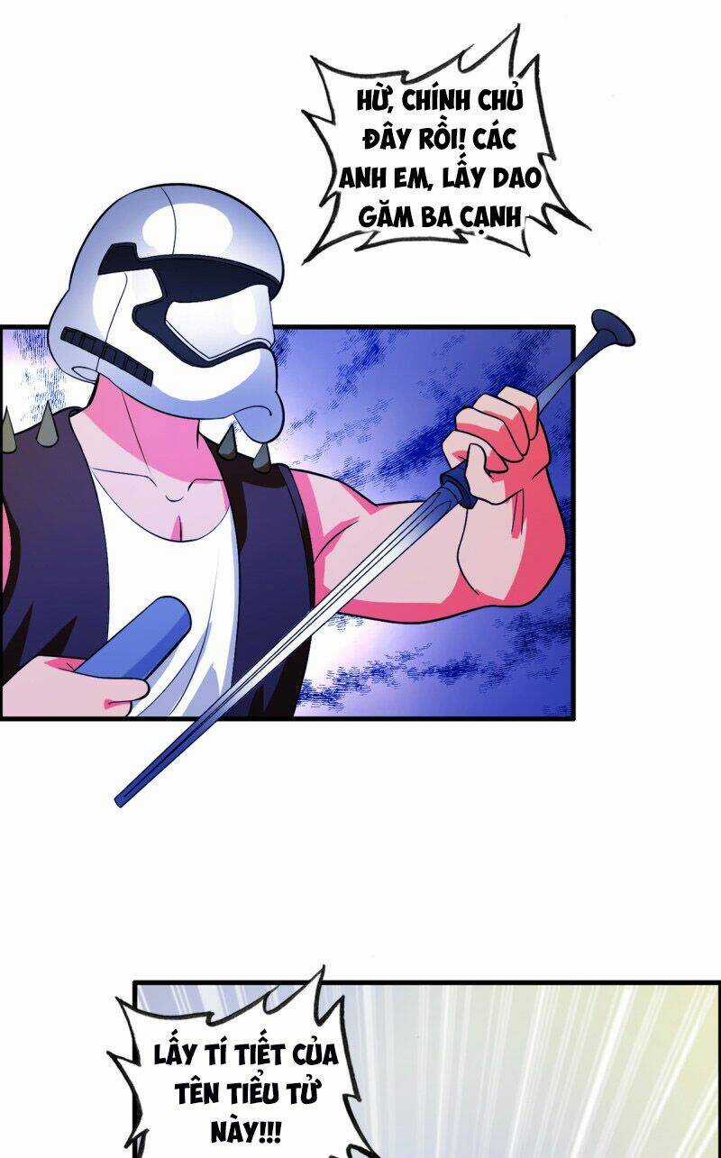 Y Đẳng Cuồng Binh Chapter 76 trang 15