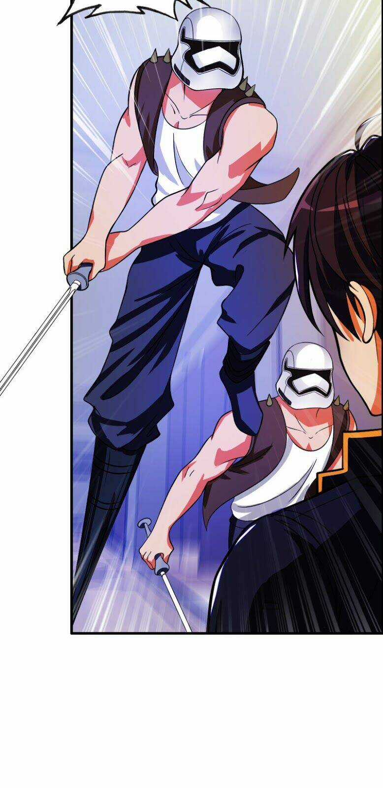 Y Đẳng Cuồng Binh Chapter 76 trang 16