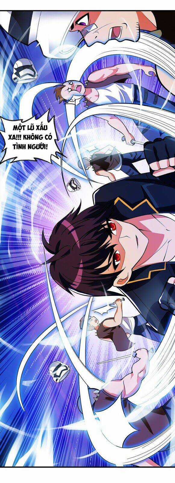 Y Đẳng Cuồng Binh Chapter 76 trang 17