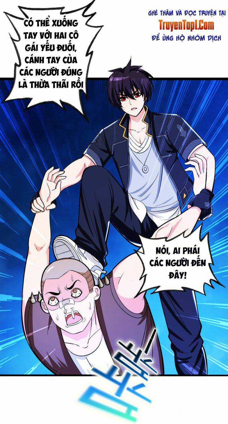 Y Đẳng Cuồng Binh Chapter 76 trang 18