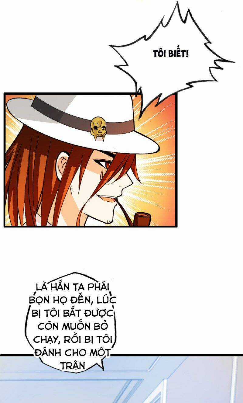 Y Đẳng Cuồng Binh Chapter 76 trang 19