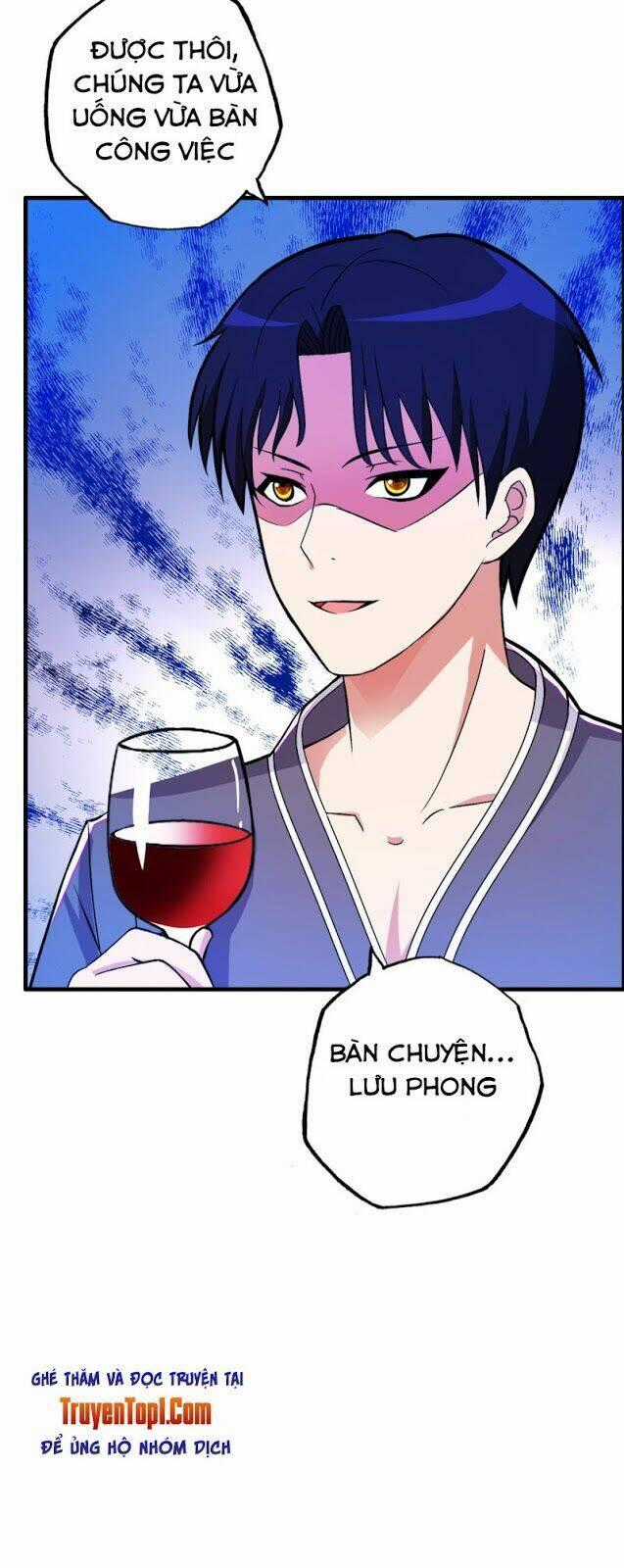 Y Đẳng Cuồng Binh Chapter 76 trang 23