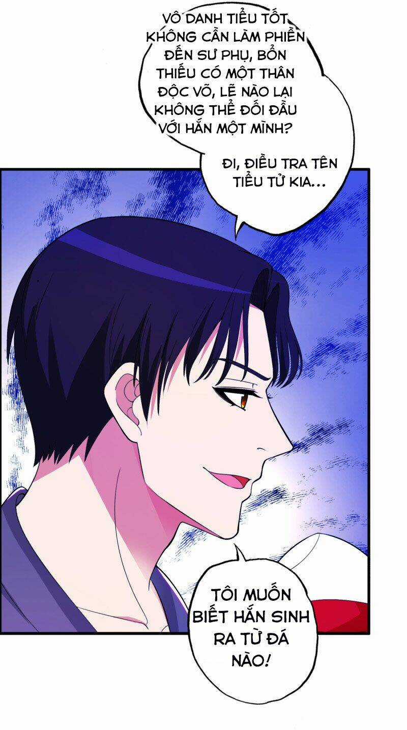 Y Đẳng Cuồng Binh Chapter 76 trang 3