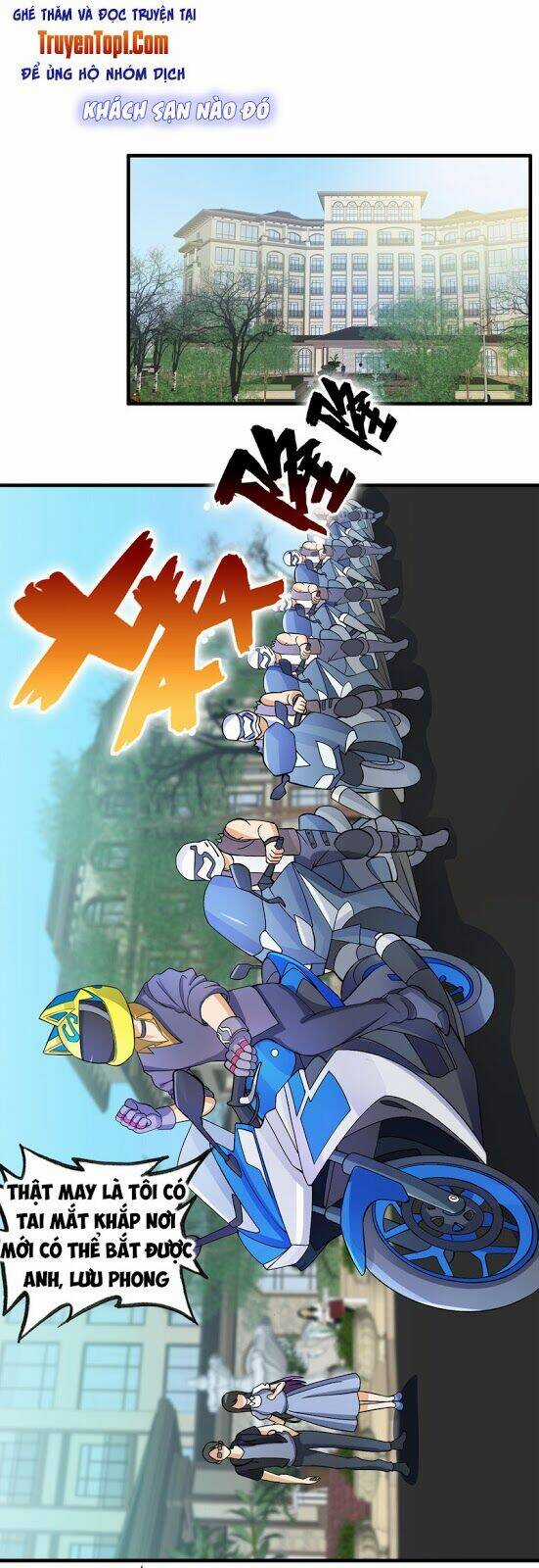 Y Đẳng Cuồng Binh Chapter 76 trang 4