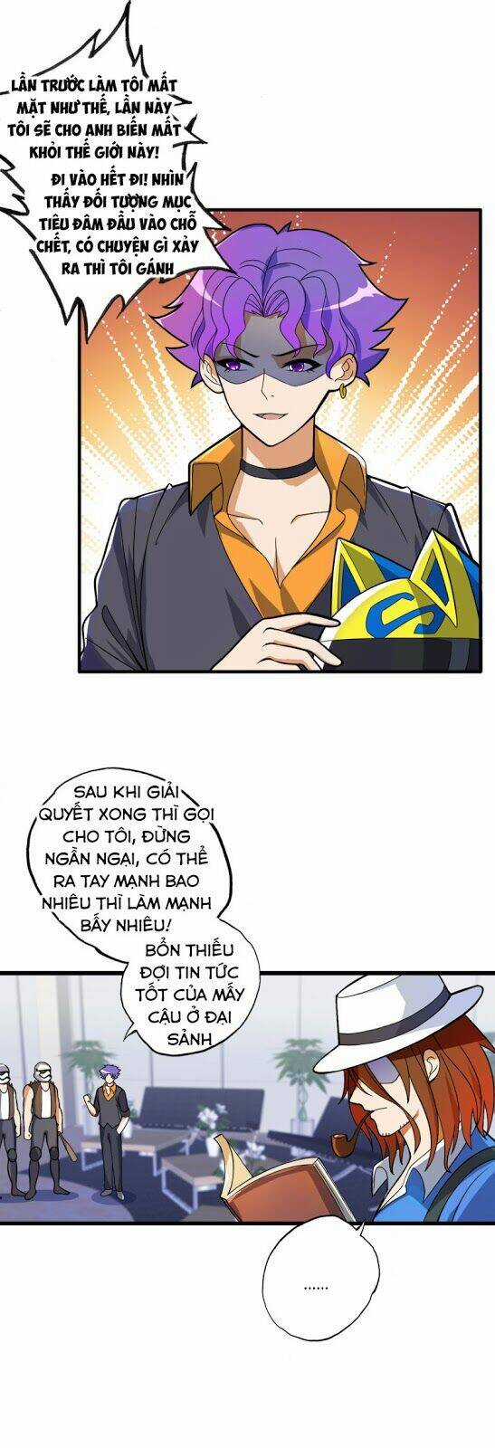 Y Đẳng Cuồng Binh Chapter 76 trang 5