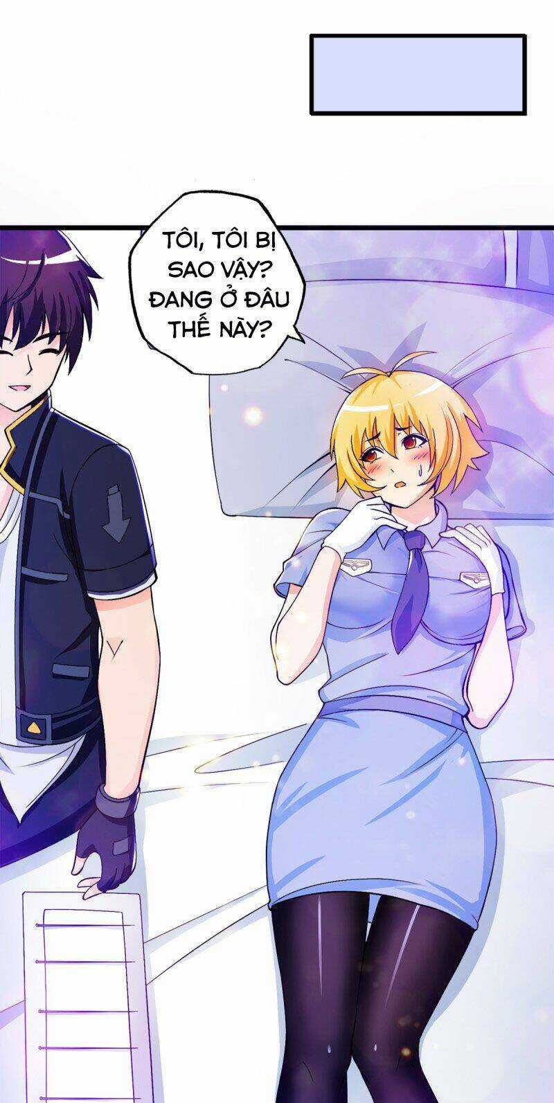 Y Đẳng Cuồng Binh Chapter 76 trang 6