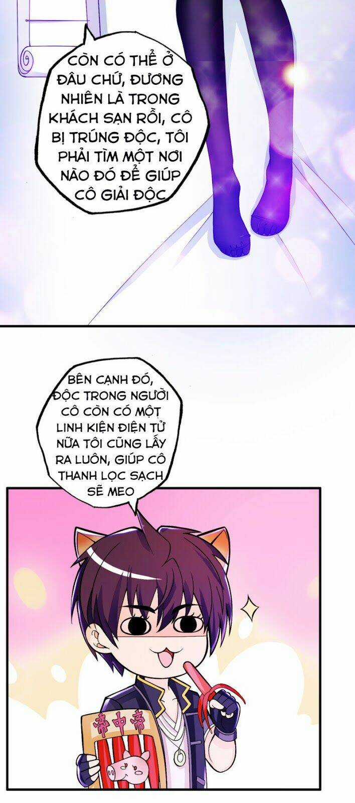 Y Đẳng Cuồng Binh Chapter 76 trang 7