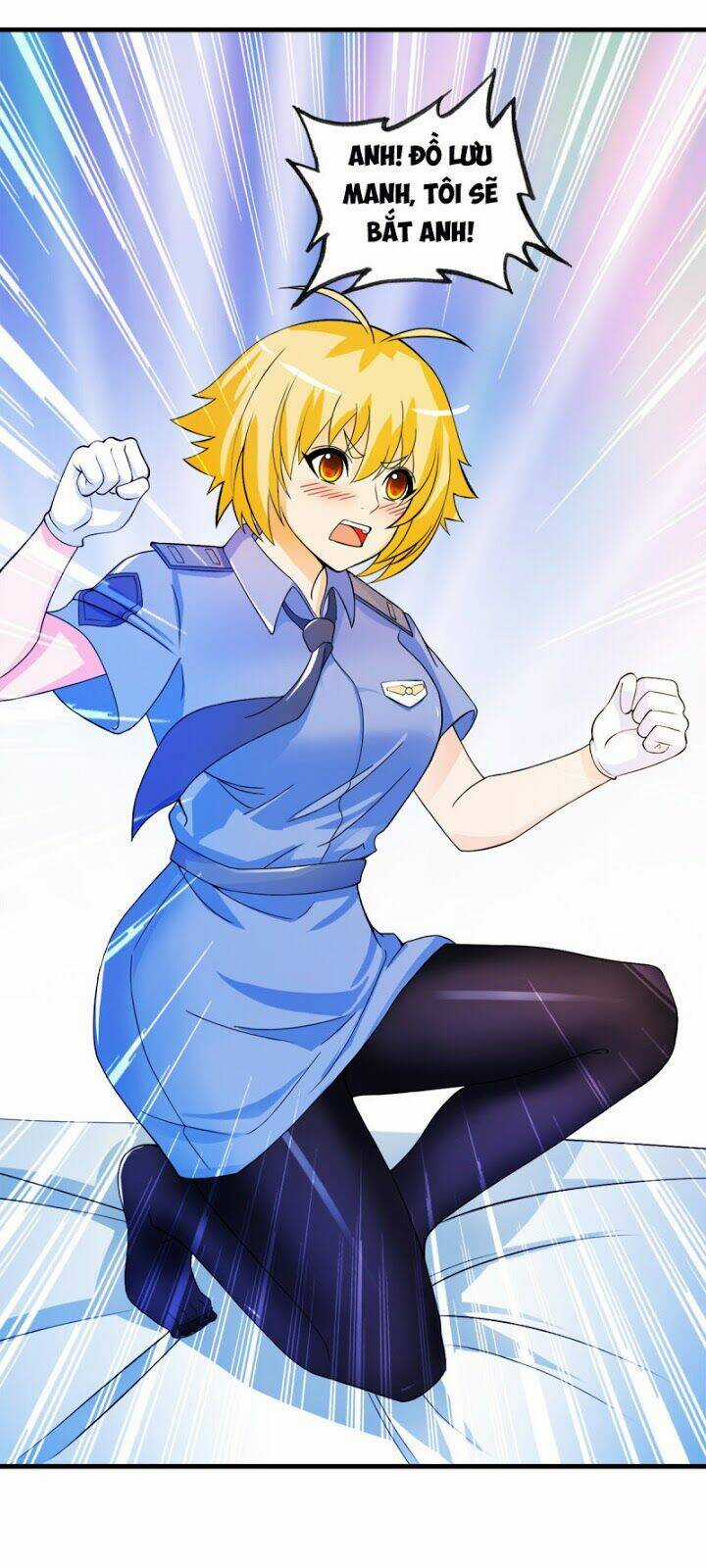 Y Đẳng Cuồng Binh Chapter 76 trang 8