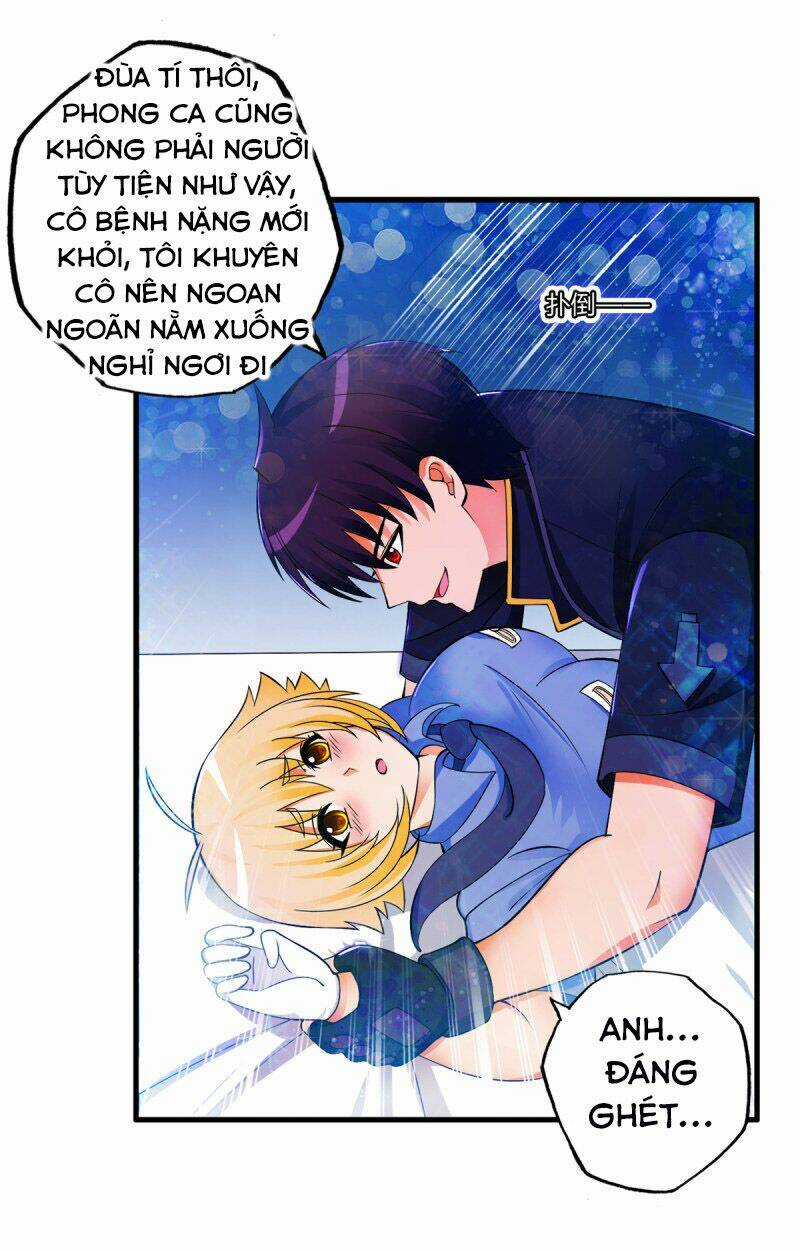 Y Đẳng Cuồng Binh Chapter 76 trang 9