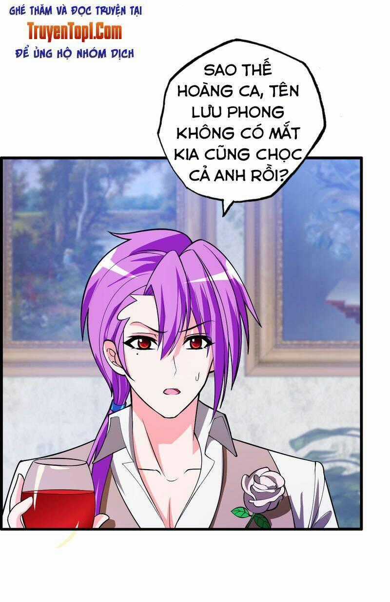 Y Đẳng Cuồng Binh Chapter 77 trang 1